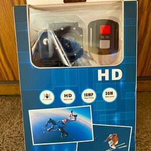 Brand new never opened Sports Cam HD
